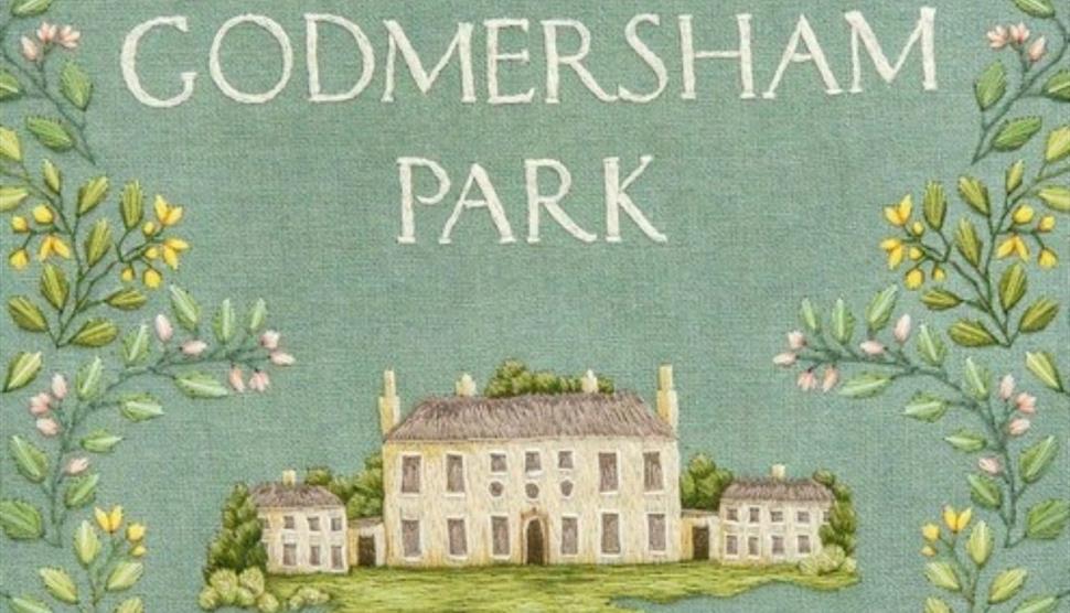 Gill Hornby - Godmersham Park at Chawton House