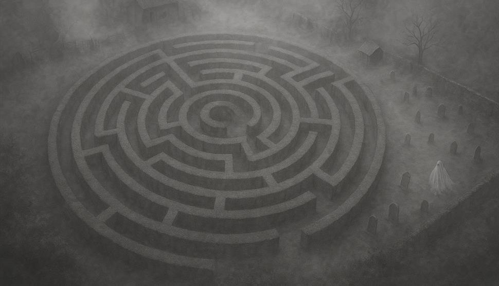 Halloween Maze