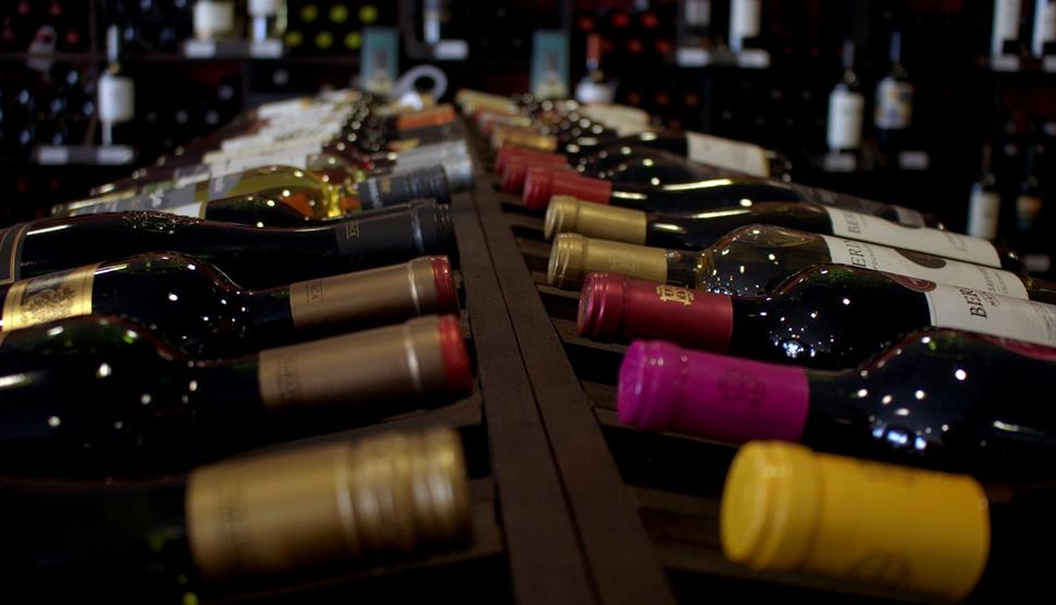 Wine Tasting Evening at Stansted House