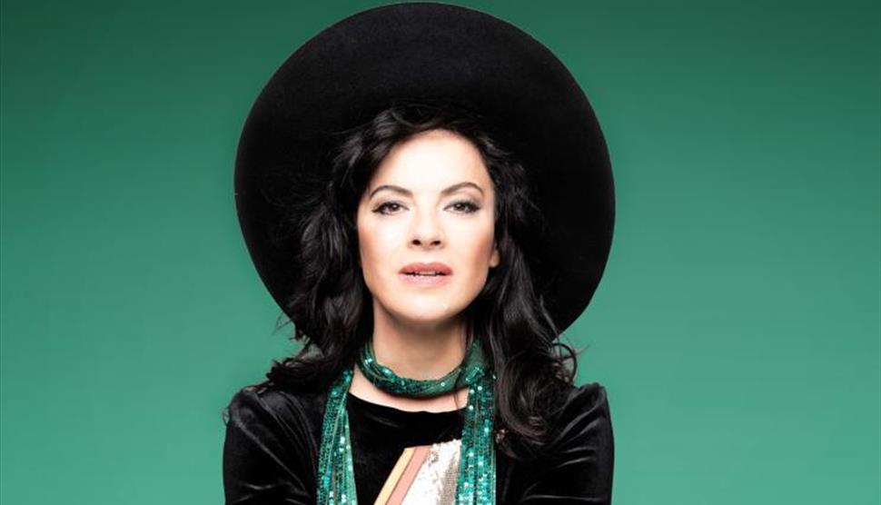 Camille O'Sullivan: Love Letter at Theatre Royal Winchester