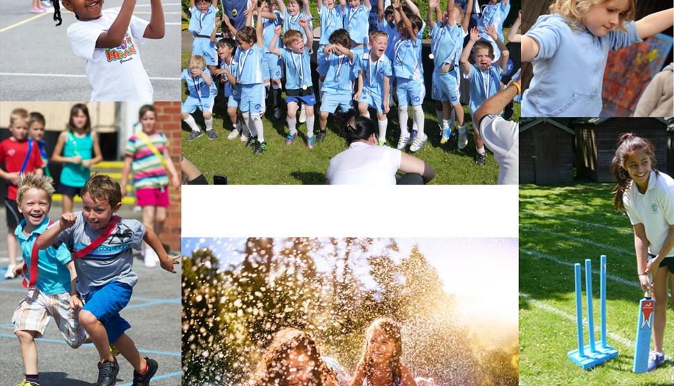 Sport4Kids Activity Camp
