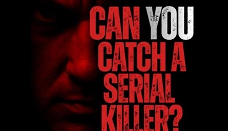 'Can You Catch A Serial Killer' title