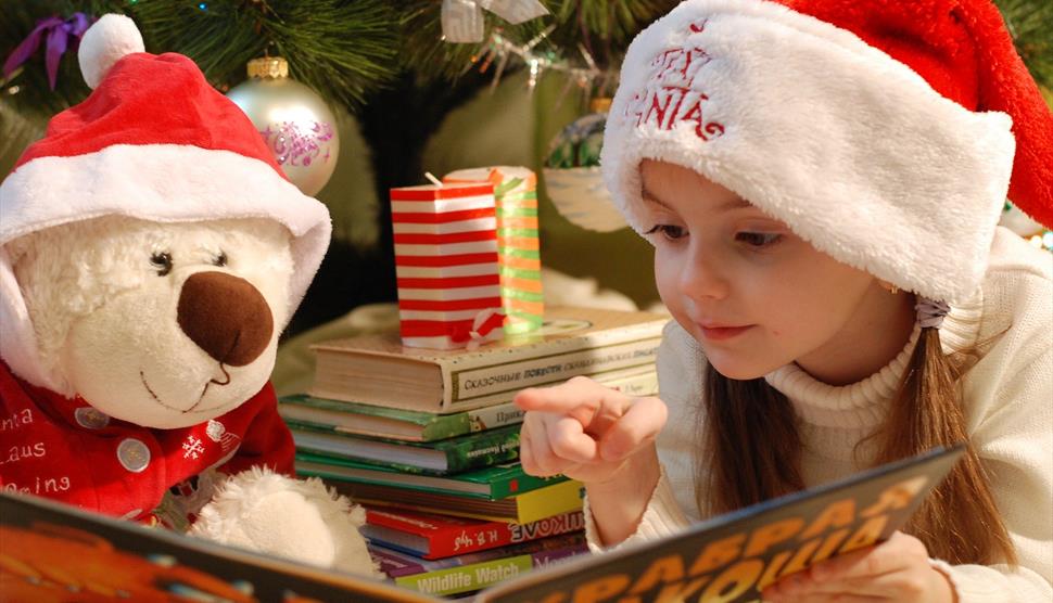 Seasonal Stories at Eling Tide Mill Experience