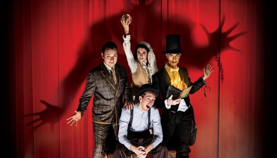 The Canterville Ghost at Theatre Royal Winchester