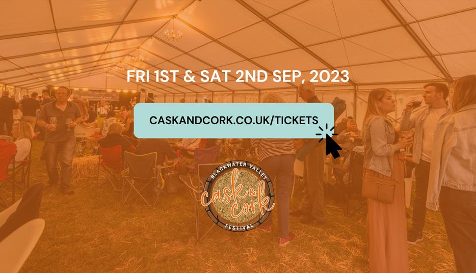 Blackwater Valley Cask & Cork Festival at Sean Devereux Park