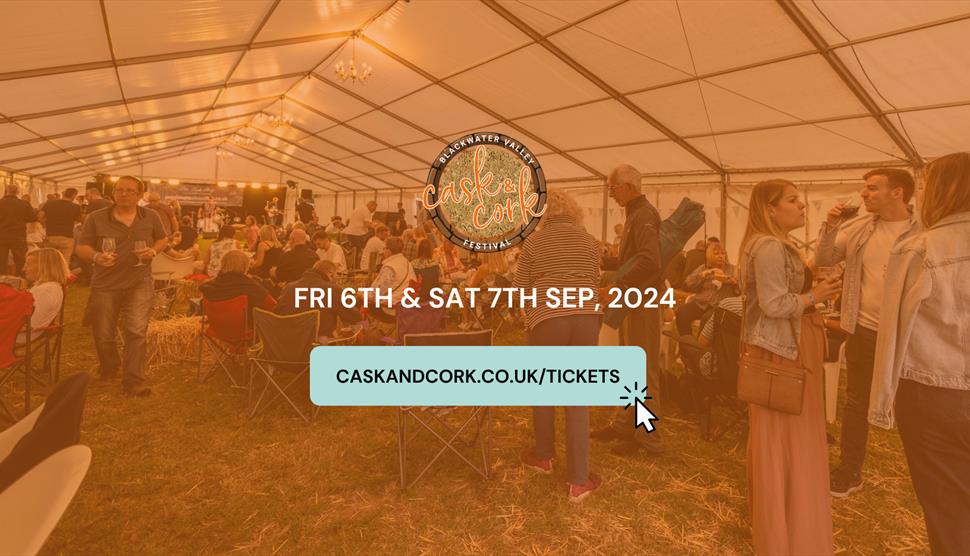 Blackwater Valley Cask & Cork Festival