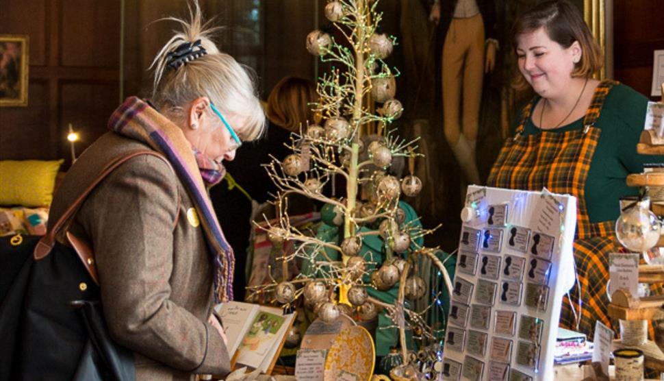 Christmas Fayre at Chawton House