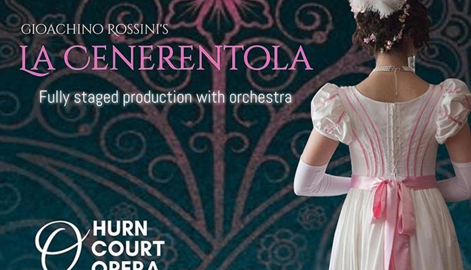 La Cenerentola at Theatre Royal Winchester