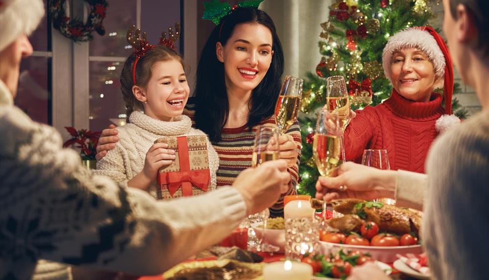 2 night Christmas break at Langstone Quays Resort