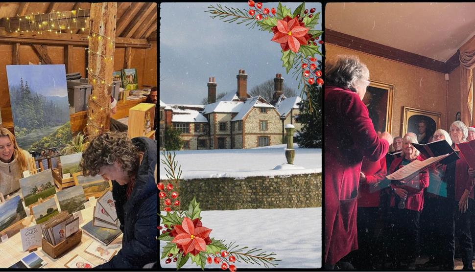 Christmas Fair at Gilbert White's House and Gardens
