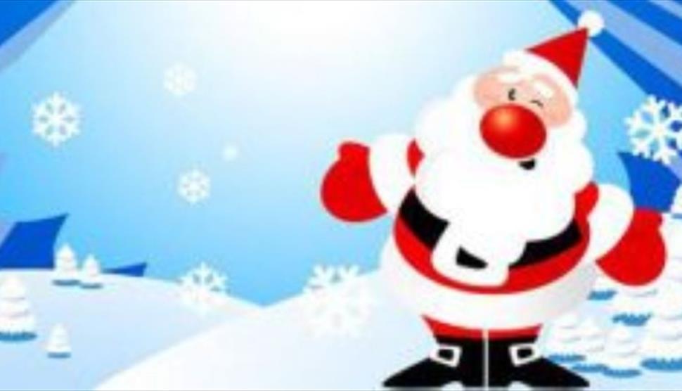 Countryside Education Trust's Christmas Farmyard