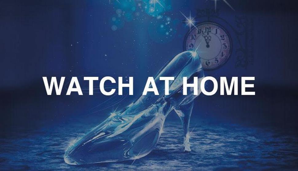 Cinderella (Livestream) from Theatre Royal Winchester