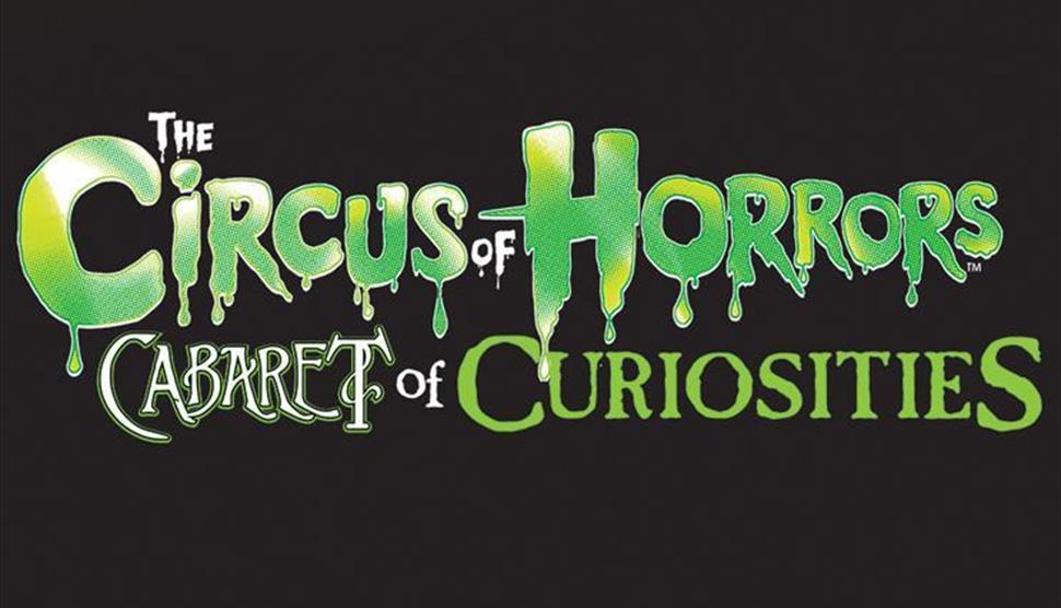 The Circus of Horrors Cabaret of Curiosities at Theatre Royal Winchester