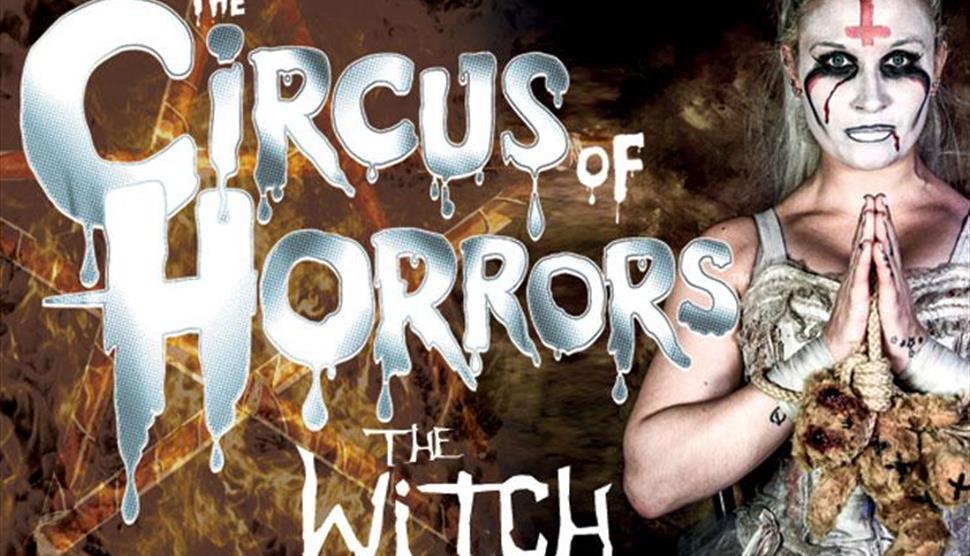 Circus of Horrors: The Witch