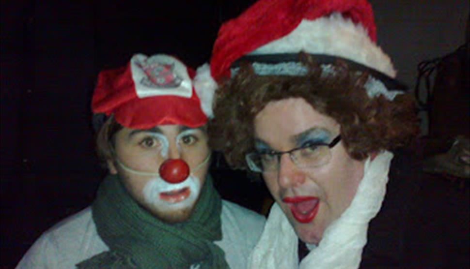Clown Weekend Class in Basingstoke