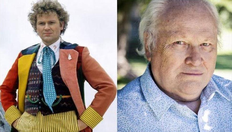 An Afternoon with Colin Baker