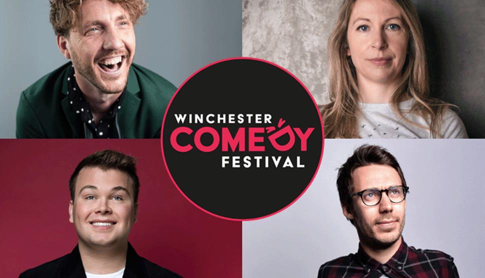 Winchester Comedy Festival: Summer Gala 2025 at Theatre Royal Winchester
