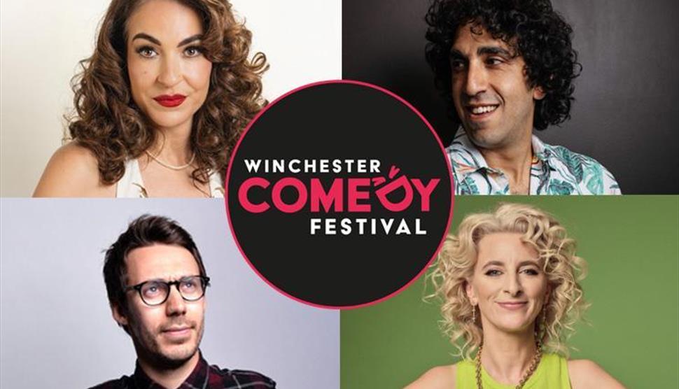 Winchester Comedy Festival Autumn Gala 2026