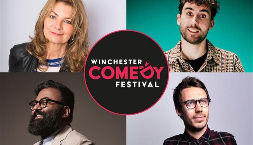 Winchester Comedy Festival: Spring Gala 2026 at Theatre Royal Winchester