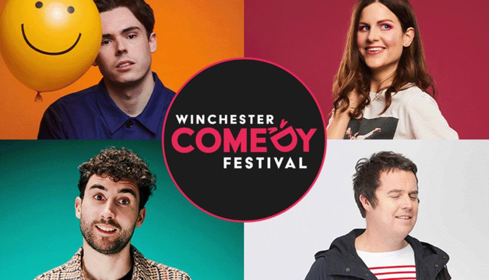 Winchester Comedy Festival: Autumn Gala 2025