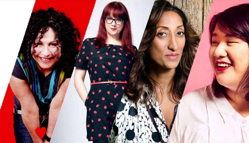 Comedy Bar: Big Gig at Nuffield Southampton Theatres City