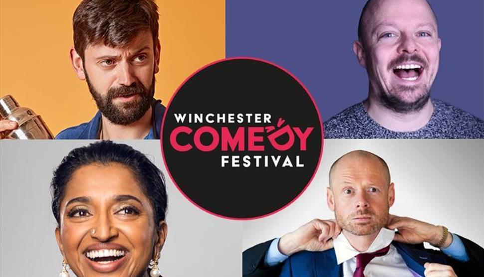 Winchester Comedy Festival: Autumn Gala 2022