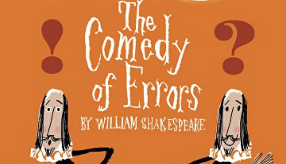 Hinton Ampner - Outdoor Theatre: Comedy of Errors
