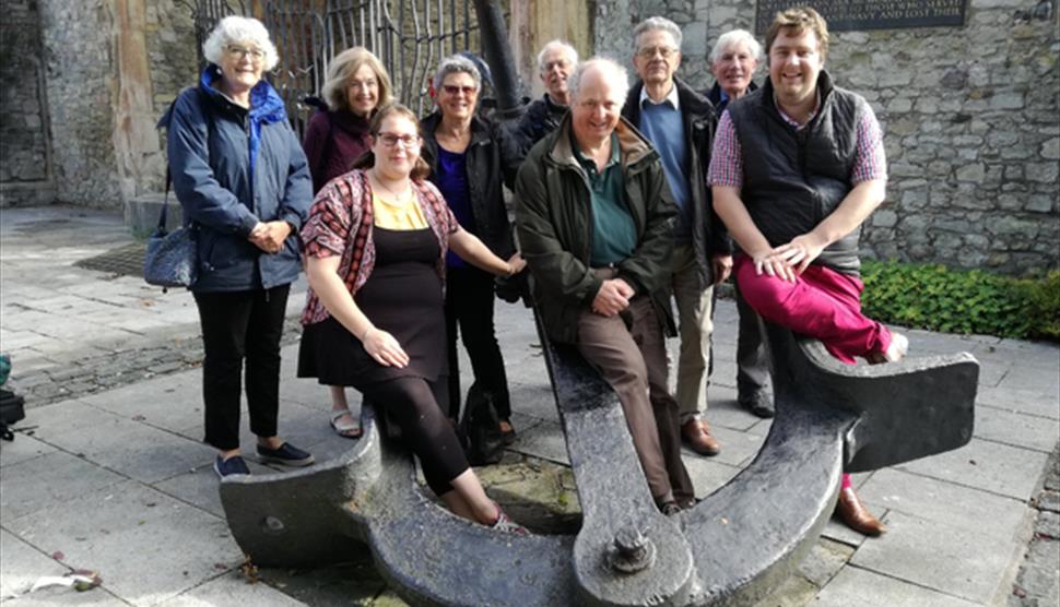 Come and Sing with Conchord Singers and Commemorate Mayflower 400