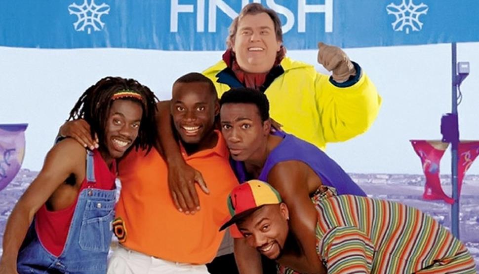 Starlight Cinema: Cool Runnings at Winchester Science Centre & Planetarium