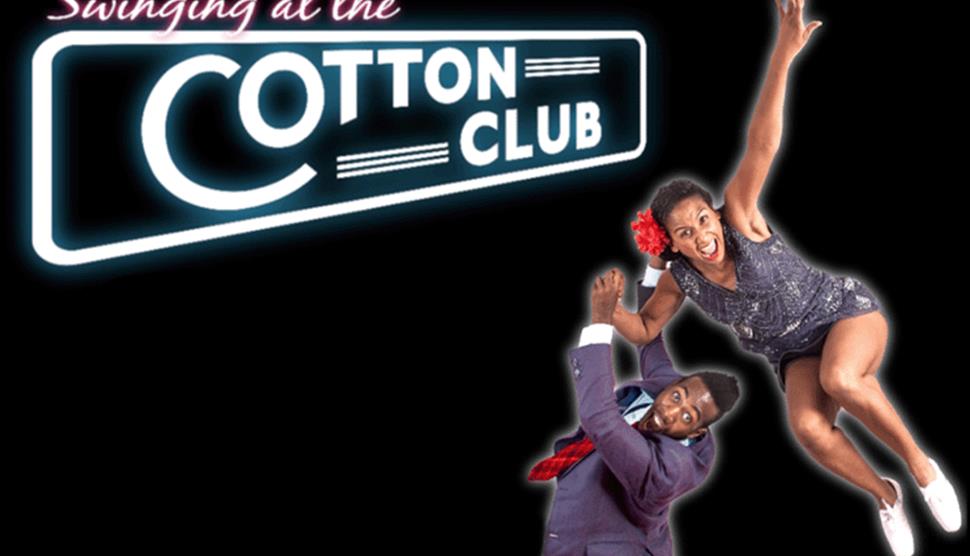 Swinging at the Cotton Club at Theatre Royal Winchester