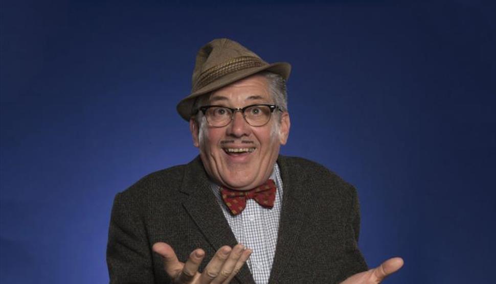 Count Arthur Strong: And It's Goodnight From Him at Theatre Royal Winchester