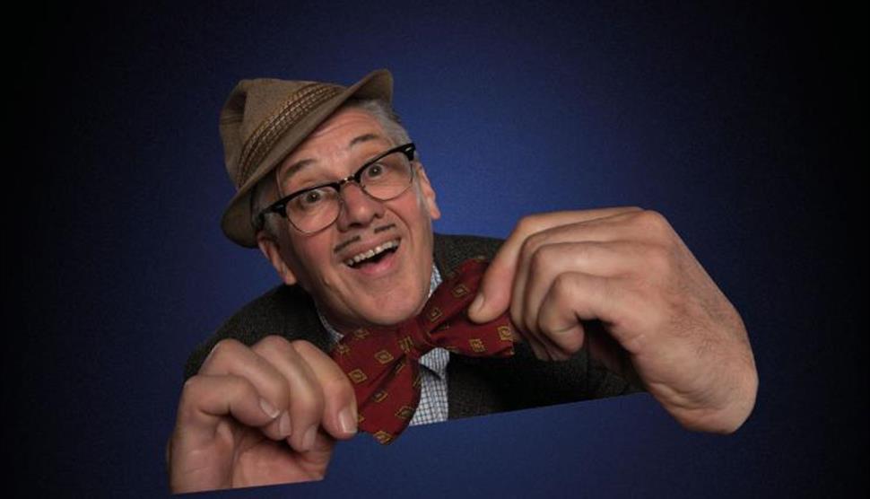 Count Arthur Strong: And It's Goodnight From Me! at Theatre Royal Winchester