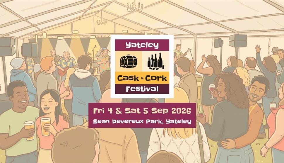 Yateley Cask & Cork Festival