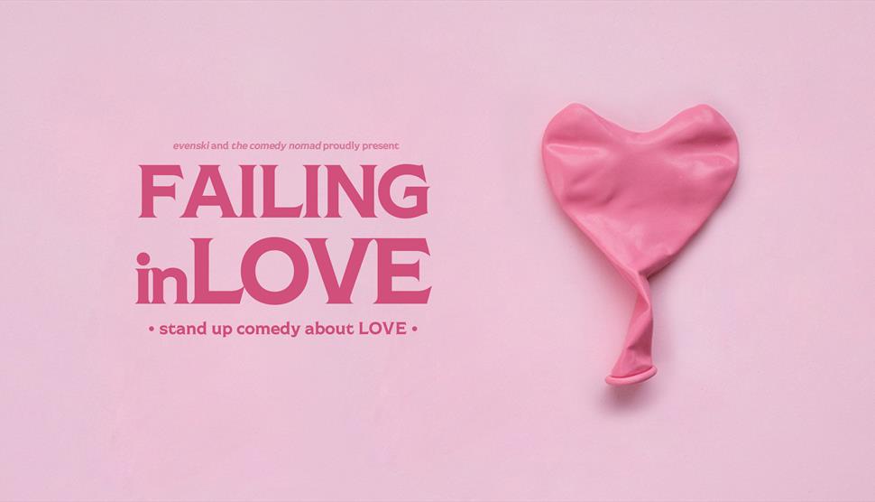 Failing in Love at The Stage Door