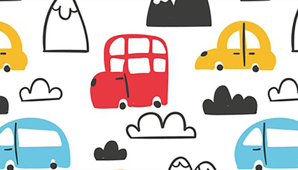 Creative Vehicles: Family Make and Take Activity at Winchester City Museum