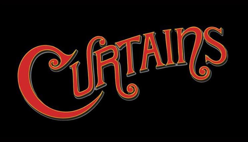 Curtains at Theatre Royal Winchester
