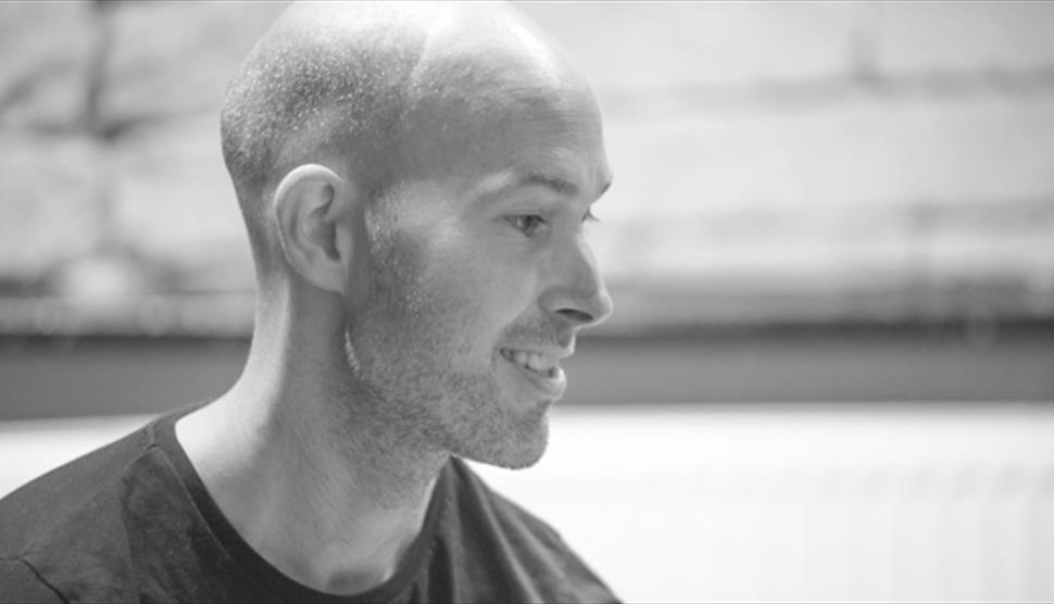 Artists Talk with Writer David Lane at Forest Forge Theatre Company