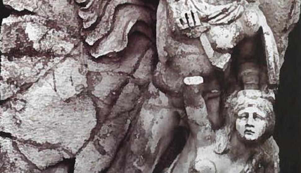 Free Talk: The Symbolic Role of the Barbarian in Roman Art