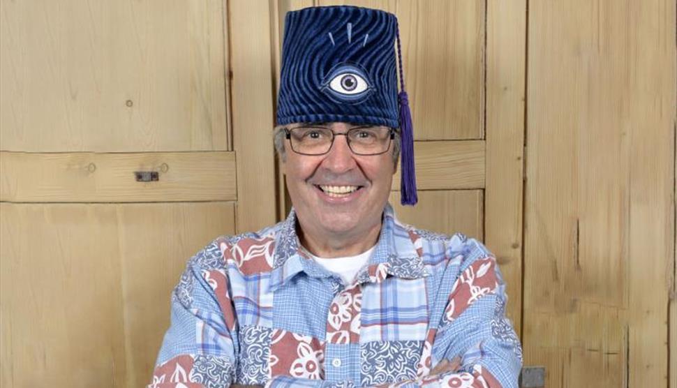 Danny Baker: At Last.... The Sausage Sandwich Tour
