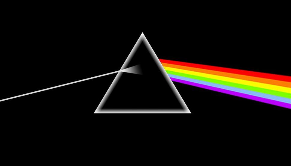 Dark Side of the Moon album artwork