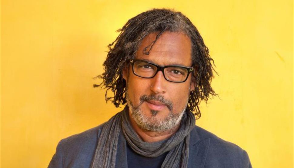 David Olusoga at Theatre Royal Winchester