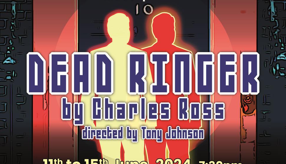 Dead Ringer at Station Theatre