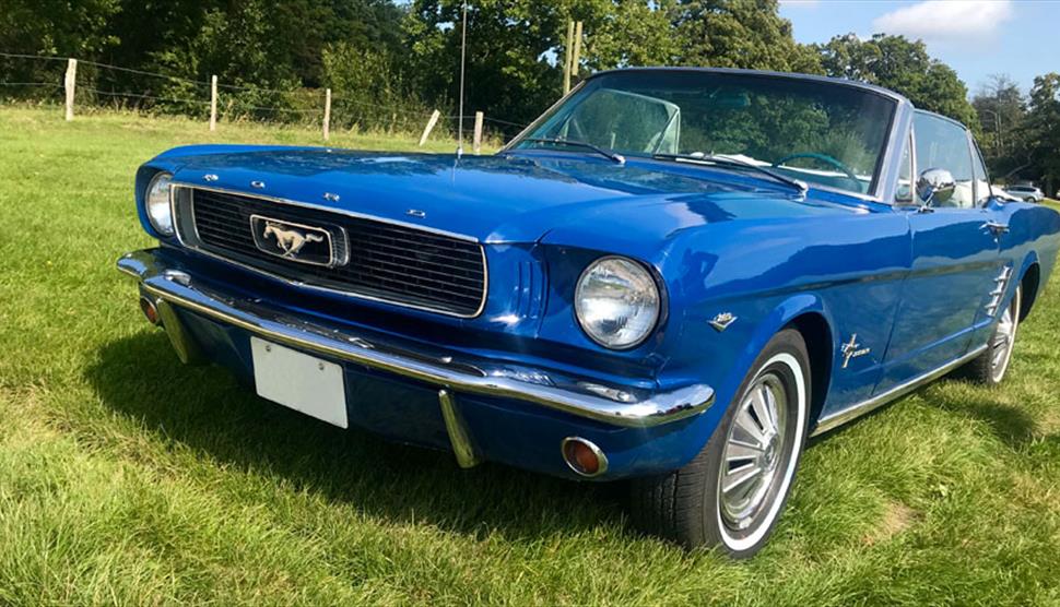 Simply Ford at Beaulieu