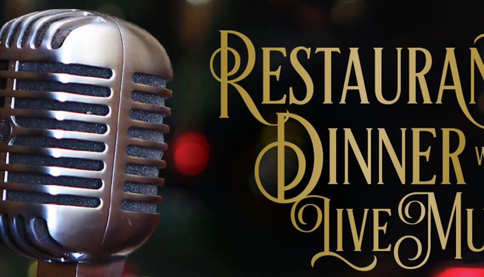 Restaurant Dinner with Live Music at Solent Hotel & Spa