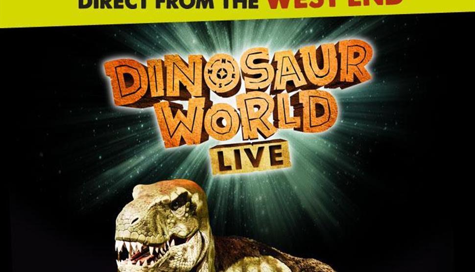 Dinosaur World Live