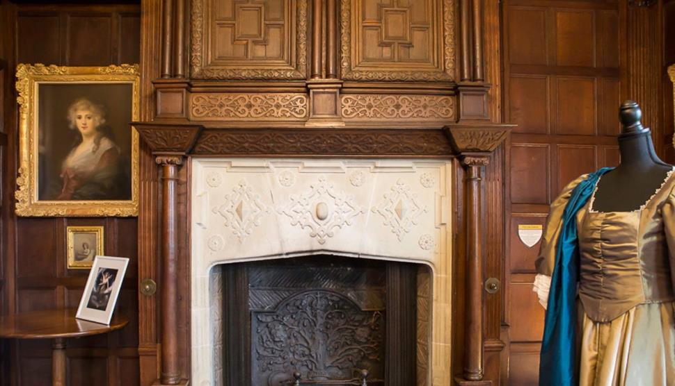 Director's Tour of Chawton House