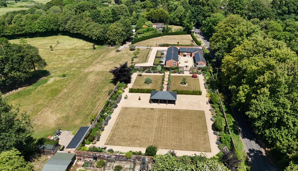 Tower Farm Garden Holiday Lets