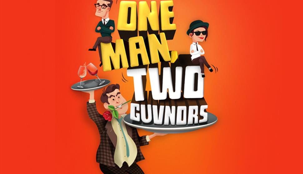 One Man, Two Guvnors at NST Campus
