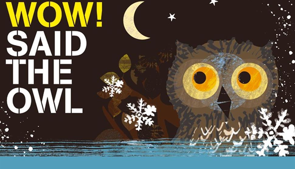 Wow! Said The Owl at NST City