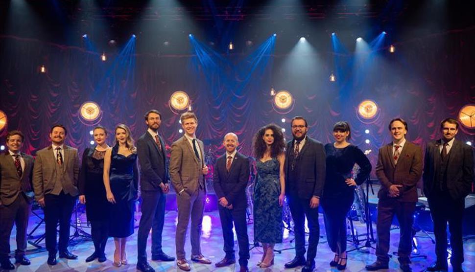 Down for the Count: A Century of Swing at Theatre Royal Winchester